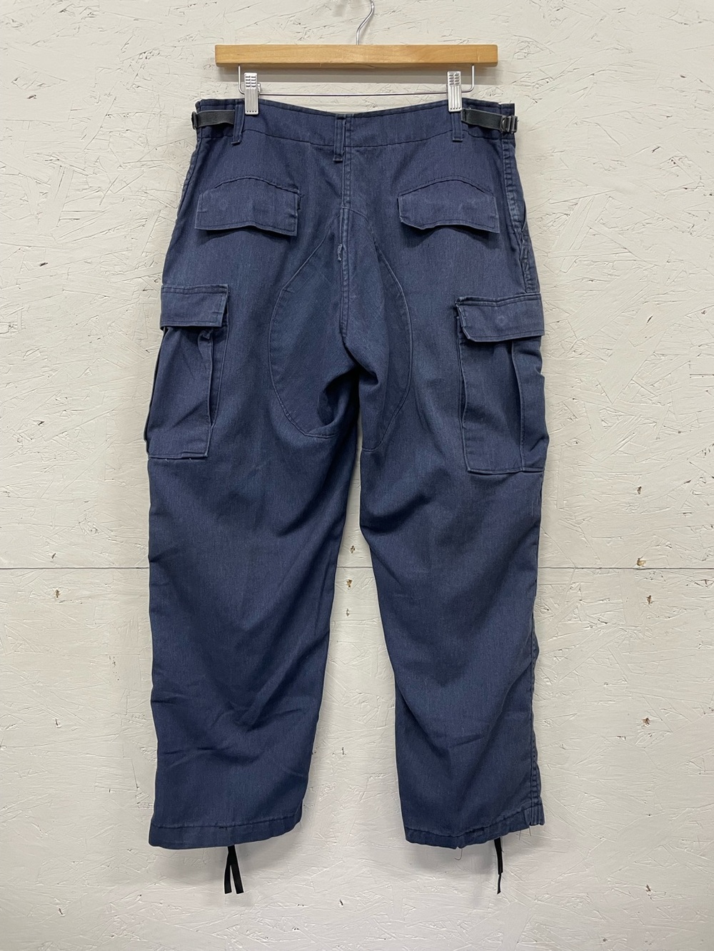 Vintage 1980s Rothco Military Division Cargo Pants, 32”, Made in the USA